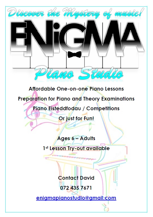 Our piano school